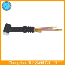 Water cooled TIG welding torch head WP-18